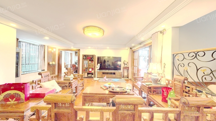 骏开苑二手房实景图