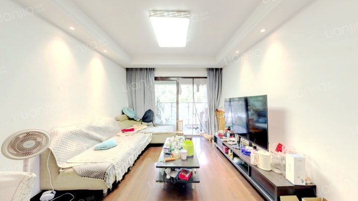 万科城臻园二手房实景图