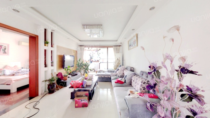 华强阳光都城花园南区二手房实景图