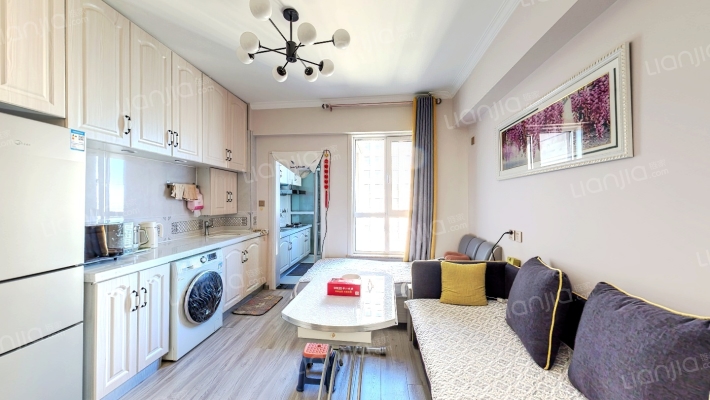 磊阳天府二手房实景图