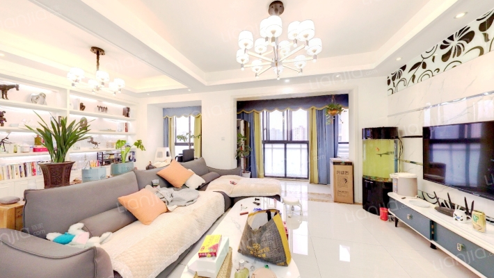 开元国际二手房实景图