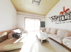 整租·军欣家园 3室2厅 南/北_军欣家园租房