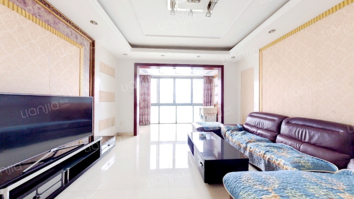 南沙奥园二手房实景图