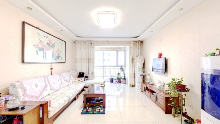 宝坻书香园二手房实景图