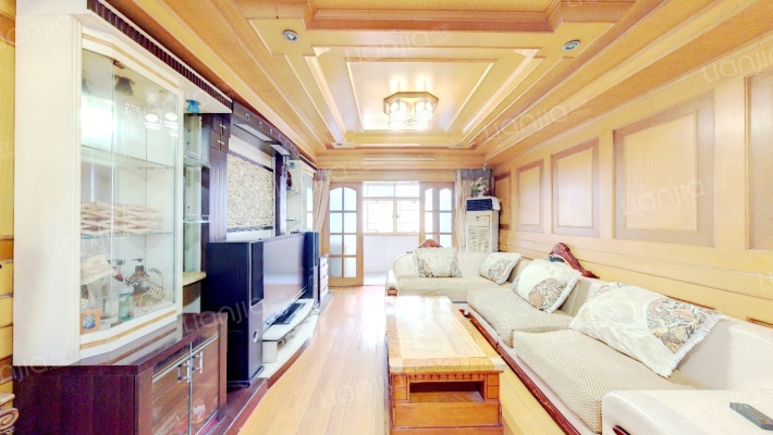 紫荆四村二手房实景图