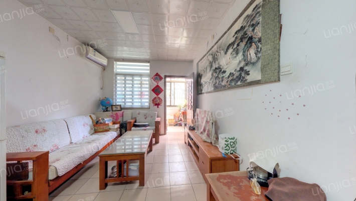 安徽省公路管理局南门宿舍二手房实景图