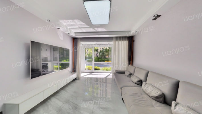 中海悦江府一期二手房实景图