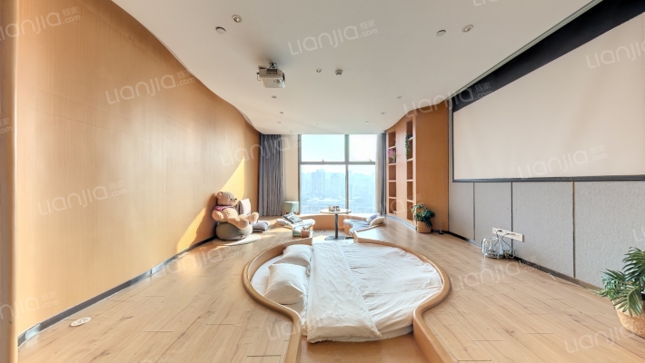 鎏嘉码头公寓二手房实景图