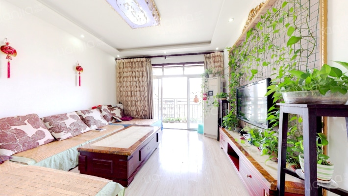 曦园江南华都二手房实景图