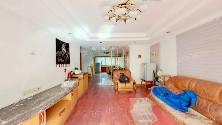 孔雀社区二手房实景图