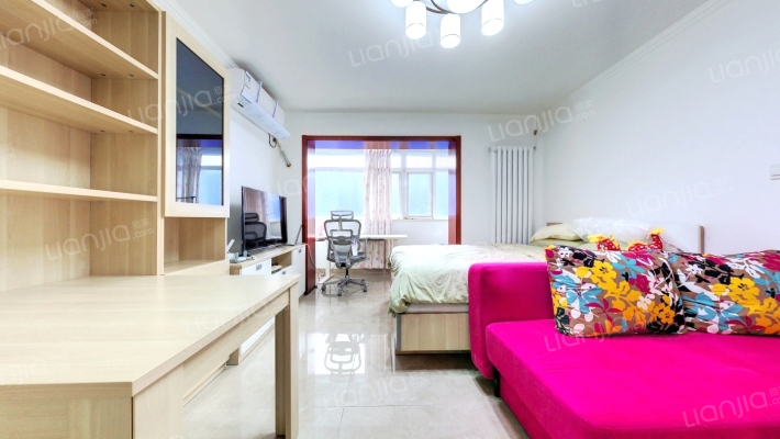 三里屯南二手房实景图