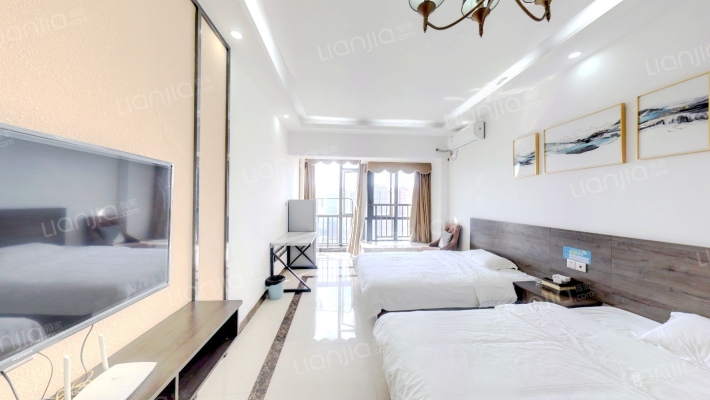 海湾1号二手房实景图