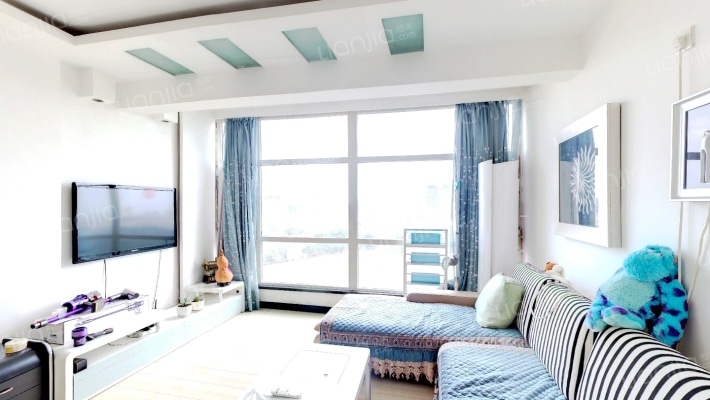 吉星V园二手房实景图