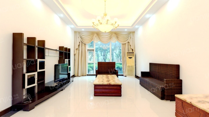 新世纪豪园二期二手房实景图