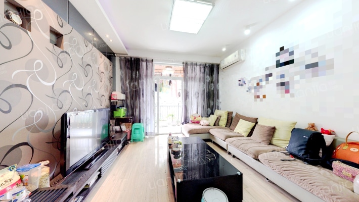 广厦城巢上二手房实景图