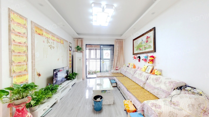 蓝光林肯公园二手房实景图