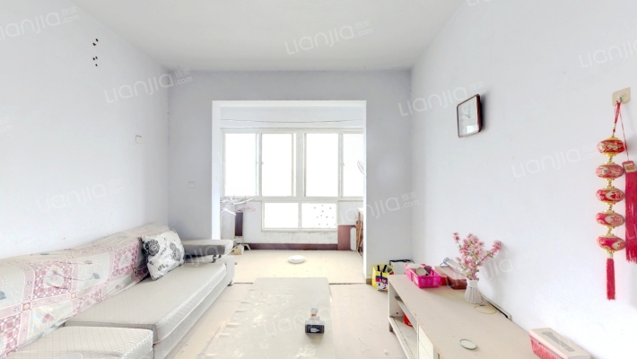 郑州鸿鑫公寓二手房实景图