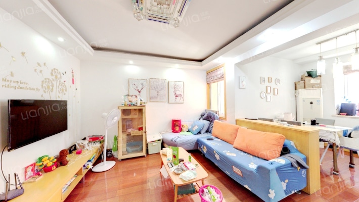 海华三和嘉园二手房实景图