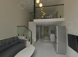 整租·绿地璀璨天城公寓 1室1厅 南_绿地璀璨天城公寓租房