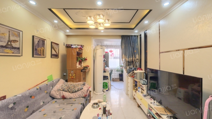 金州东山路小区二手房实景图