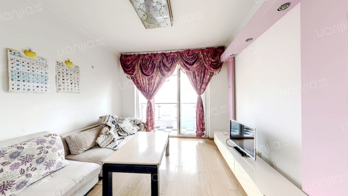 蓝光锦绣城二期二手房实景图