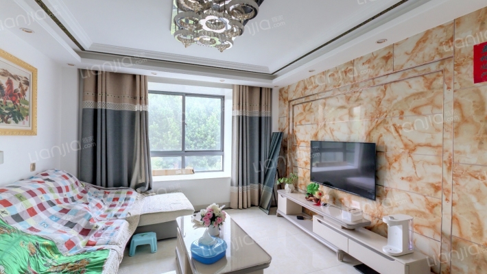 美林苑南区二手房实景图