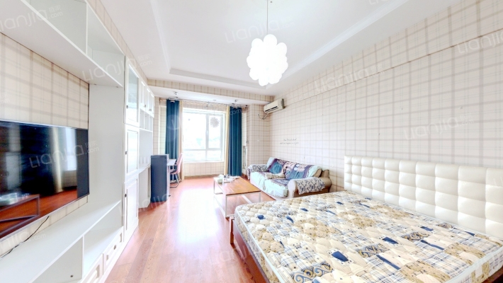 银都新城市广场二手房实景图