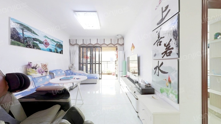 香堤绿茵温莎堡二手房实景图