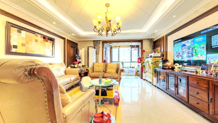 首开璞瑅二手房实景图