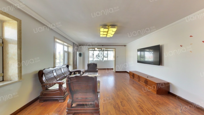 西安花园二期二手房实景图