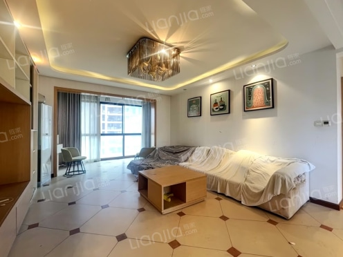 整租·融科东南海 4室2厅 南