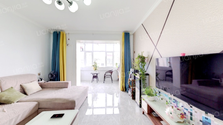 滨河新城二手房实景图