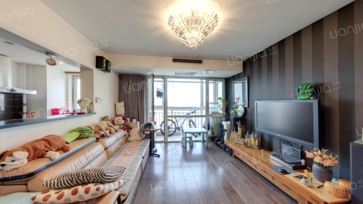 中广宜景湾二手房实景图