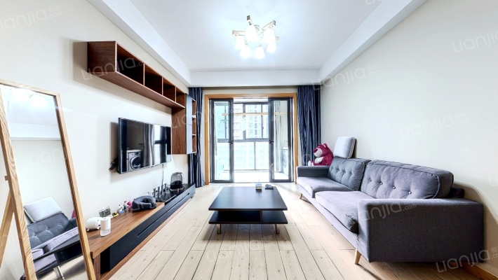 龙湖狮山天街生活广场一期二手房实景图