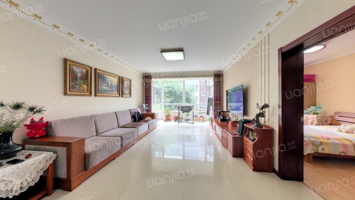 岐山馨园二手房实景图