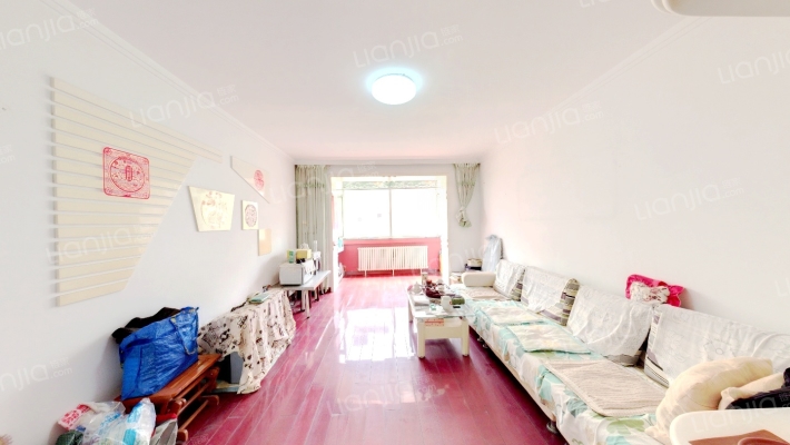 四环花园二手房实景图