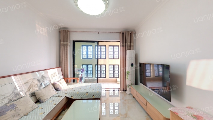 田禾卢浮公馆二手房实景图