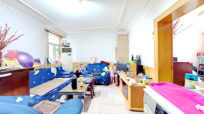 西北有色地质勘查局家属院二手房实景图