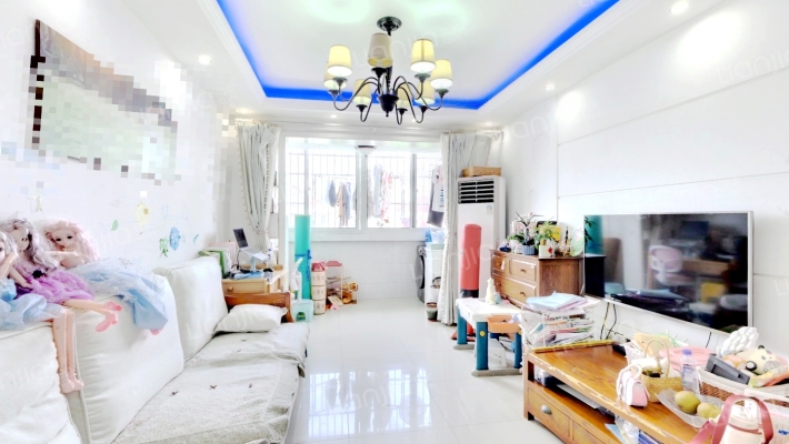 高乐小区二手房实景图