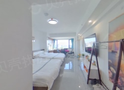 整租·太和汇城市广场 1室1厅 南_太和汇城市广场租房