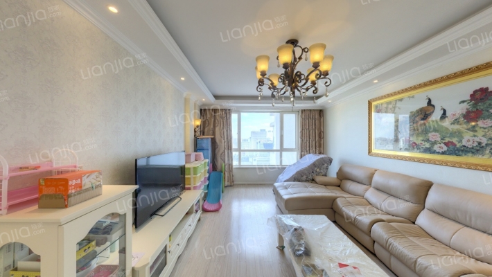 建院社区二手房实景图