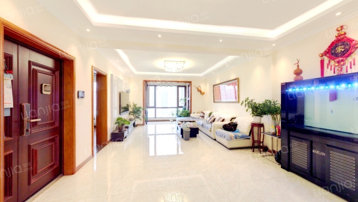 保利城一期二手房实景图