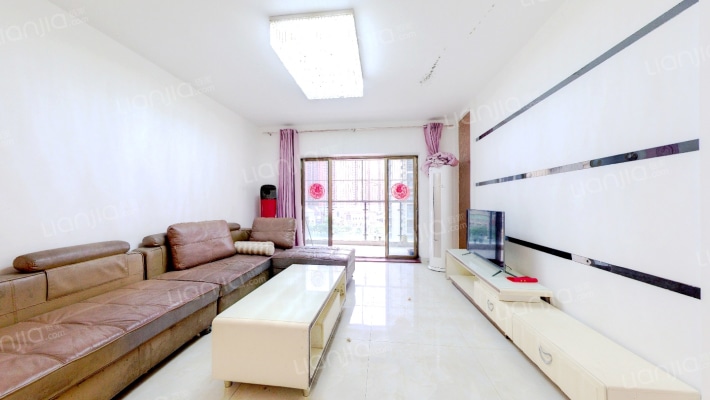 阳光圣菲二手房实景图