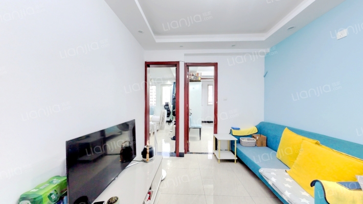 汇郡海棠苑二手房实景图