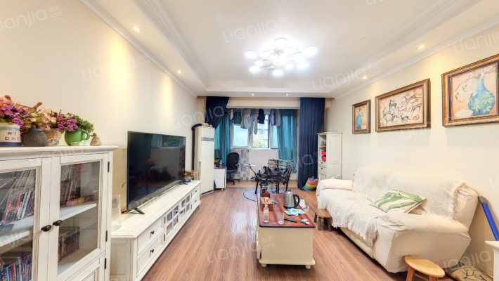 清波苑一期二手房实景图