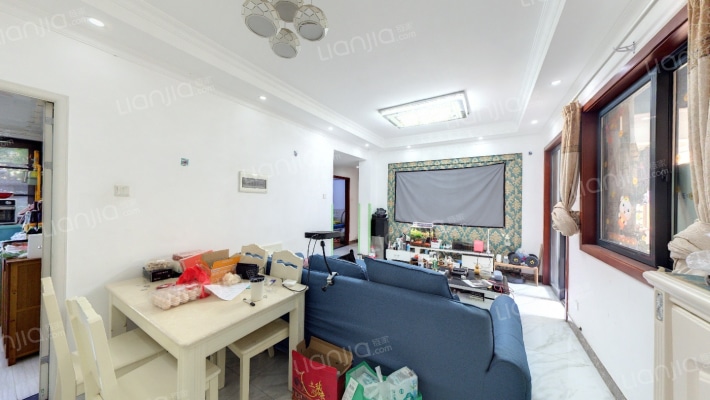 香瑞楠府二手房实景图