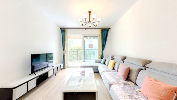 远洋栖棠二手房实景图