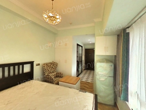 整租·保利天禧Mall 1室1厅 南