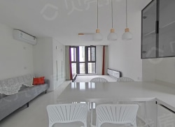 整租·新城玺樾门第 3室2厅 南/北_新城玺樾门第租房