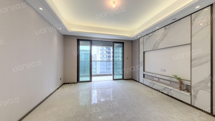 鹿溪樾府二手房实景图